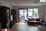 Reihenhaus Feeling!!! 4-Zimmer Gartenwohnung, inkl. Parkplatz!!!! in Aspern!