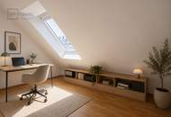 EXKLUSIVES DACHTERRASSEN-DOMIZIL MIT PENTHOUSE-FLAIR