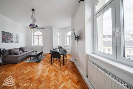 Helle 2-Zimmer Wohnung, Nähe Meiselmarkt, Wohnung-kauf, 395.000,€, 1150 Wien 15., Rudolfsheim-Fünfhaus