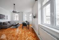 Helle 2-Zimmer Wohnung, Nähe Meiselmarkt