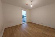 Moderne 2-Zimmer-Wohnung mit Garten