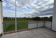 Moderne 2-Zi-Terrassenwohnung mit Pool &amp; Sauna am Fuße des Bisamberges