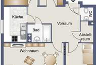 Familienhit - charmante 4 Zimmer-Wohnung in Ruhelage