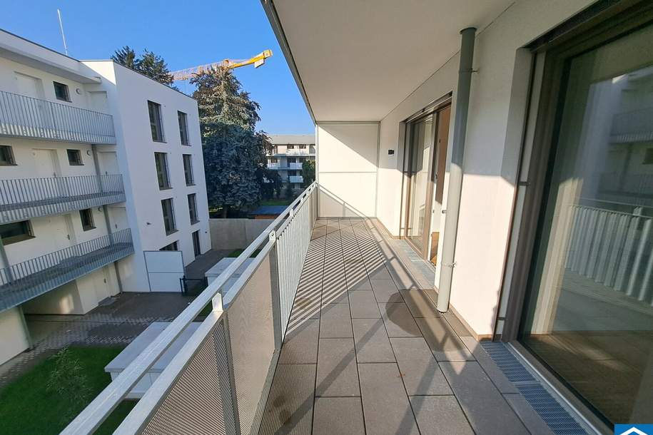 Perfekte Lage: Urbaner Lebensstil trifft auf entspannte Atmosphäre, Wohnung-kauf, 235.000,€, 2000 Korneuburg