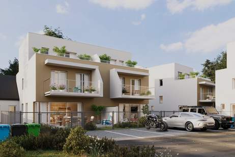 Doppelhaus? Jetzt noch mitgestalten!, Haus-kauf, 750.000,€, 2362 Mödling