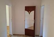 Gemütliche Dreizimmerwohnung in absoluter Grünruhelage