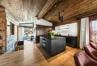 Alpines Luxus-Chalet in sonniger Ruhelage – Erstbezug