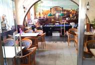 GASTROLOKAL IN MARGARETEN – VIEL PLATZ FÜR EIN NEUES KONZEPT
