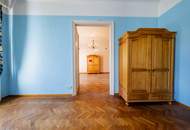 Traumhafte Jahrhundertwendevilla mit Garten und Pool