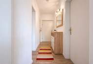 Nette Stadtwohnung mit Ausblick in St. Leonhard