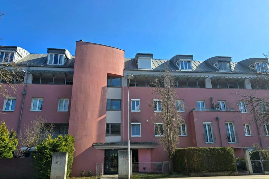 Bezugsfertige 3-Zimmer-Wohnung mit Wohnküche &amp; Grünblick | Garage möglich | 1210, Wohnung-kauf, 219.000,€, 1210 Wien 22., Donaustadt