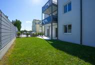 3-Zimmer-Gartenwohnung mit Terrasse in Mannswörth