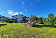 Attraktives Einfamilienhaus - ruhig, gepflegt und mit großem Garten - ideal für Familien!