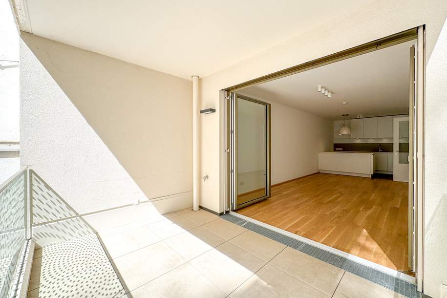 Wohnen über den Linden - 3 Zimmer-Eigentum mit Balkon und PKW-Stellplatz, Wohnung-kauf, 955.000,€, 1070 Wien 7., Neubau