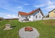 IHR TRAUMHAUS IN OBERTHERN BEI HOLLABRUNN - Exklusives Wohnparadies eines raumoffenen Konzepts!