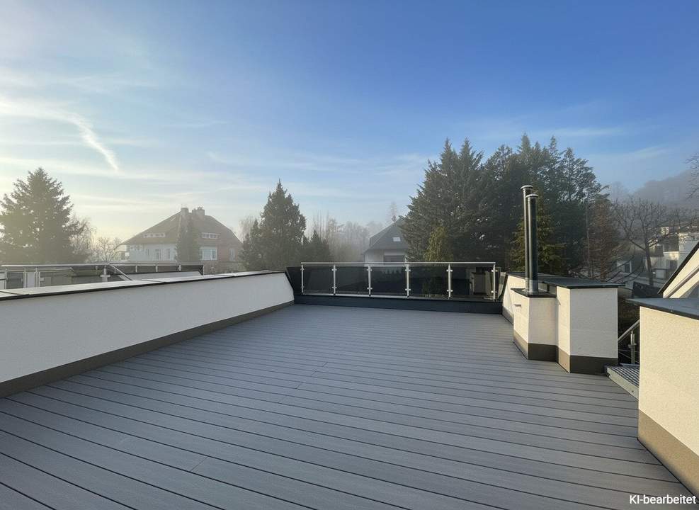 HOCHWERTIGE ERSTBEZÜGE in Villengegend I Mauer I Garten- und Penthouse-Wohnungen I Lift in Wohnung I Tiefgarage I