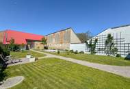 Behutsam renovierter ehemaliger Hof mit modernem Wohnkomfort in Trautmannsdorf
