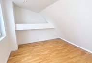 **4-Zimmer Dachgeschoss mit XXl Dachterrasse in nur 10min auf die Donauinsel**