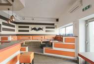 Café / Bar / Lokal mit Straßenfront an der Neulerchenfelder Straße