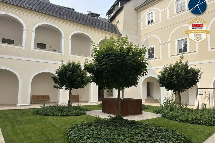 2-Zimmer-Mietwohnung in beliebter Lage, Wohnung-miete, 820,19,€, 3500 Krems an der Donau(Stadt)