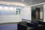 Moderne Büroflächen in 1140 Wien West Auhof, Grenze zu Niederösterreich