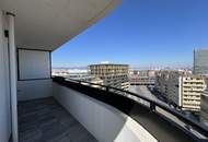 Dachgeschoss-Maisonette mit Klima, Fenster im Bad und Dachgarten Nähe U1 Hauptbahnhof Wien