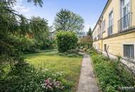 Fürstlich residieren im ehemaligen Freihof Dürnhof | Geschmackvoll sanierter Altbau zu fairem Preis | Gemeinschaftsgarten | Nähe Stadtplatz