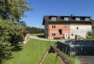Mehrfamilienhaus mit Potenzial in sonniger und ruhiger Lage mit schönem Fernblick!