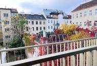 ERSTBEZUG HERNALS - PERFEKT AUFGETEILTE 2-ZIMMER-WOHNUNG MIT SONNIGEM SÜD-WEST-BALKON