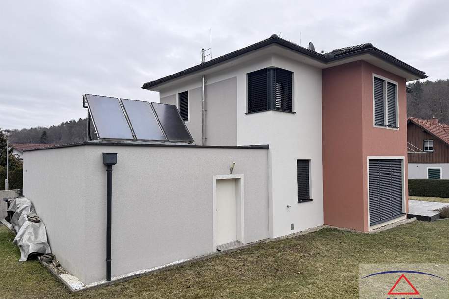 Modernes Einfamilienhaus nahe Feldbach - Hochwertig &amp; sofort zum Wohlfühlen!, Haus-kauf, 439.000,€, 8330 Südoststeiermark