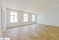 The TAILORED - Eleganter Altbauerstbezug mit großzügiger Loggia