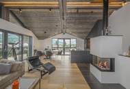 Exklusive Penthouse-Maisonette mit Panoramablick in sonniger Toplage