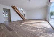 Exklusives Dachgeschosswohnen: Helle 4-Zimmer-Maisonette mit Balkon, Dachterrasse und hochwertiger Ausstattung!