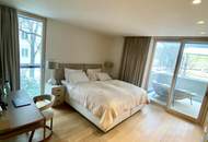 Außergewöhnliche Luxuswohnung mit direktem Liftzugang & zwei Terrassen in Hietzing