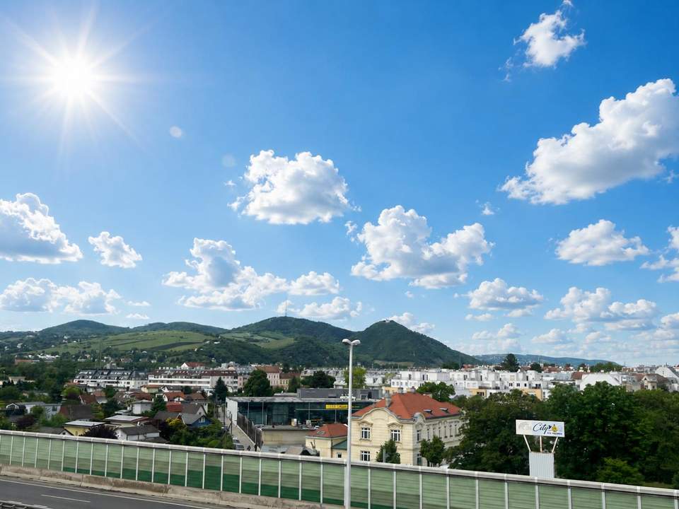 "3-Zimmer mit Loggia-Blick auf den Kahlenberg - Jedleseer Straße -"