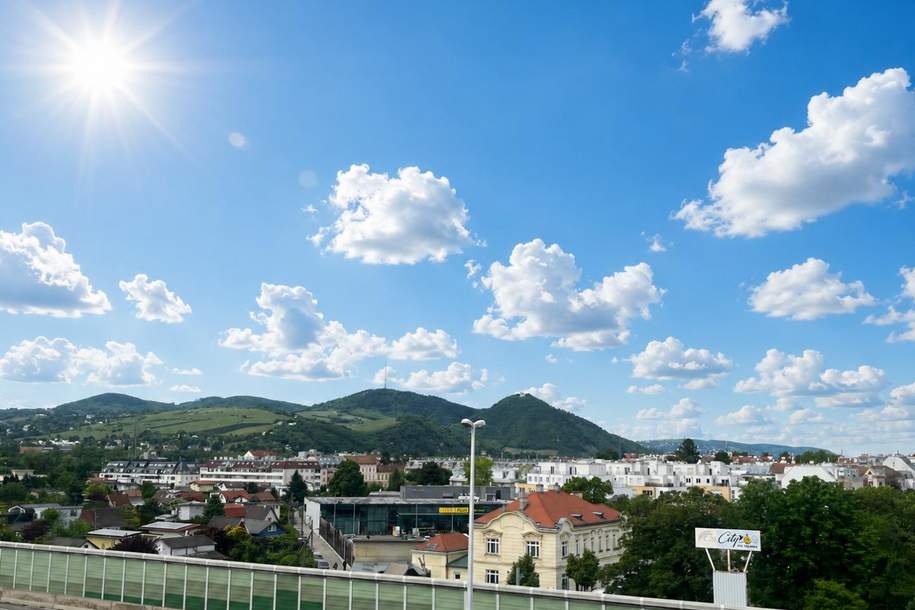 "3-Zimmer mit Loggia-Blick auf den Kahlenberg - Jedleseer Straße -", Wohnung-kauf, 299.000,€, 1210 Wien 21., Floridsdorf