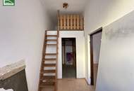 Renovierungsbedürftige Hof-Erdgeschoss-Wohnung im gepflegten Altbau nahe Familienplatz und Bahnhof Ottakring