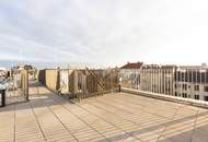 TRAUMHAFTES LICHTDURCHFLUTETES PENTHOUSE MIT HERRLICHER DACHTERRASSE