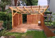 Grün statt Grau – Dein 2,5-Zimmer-Traum mit Privatgarten