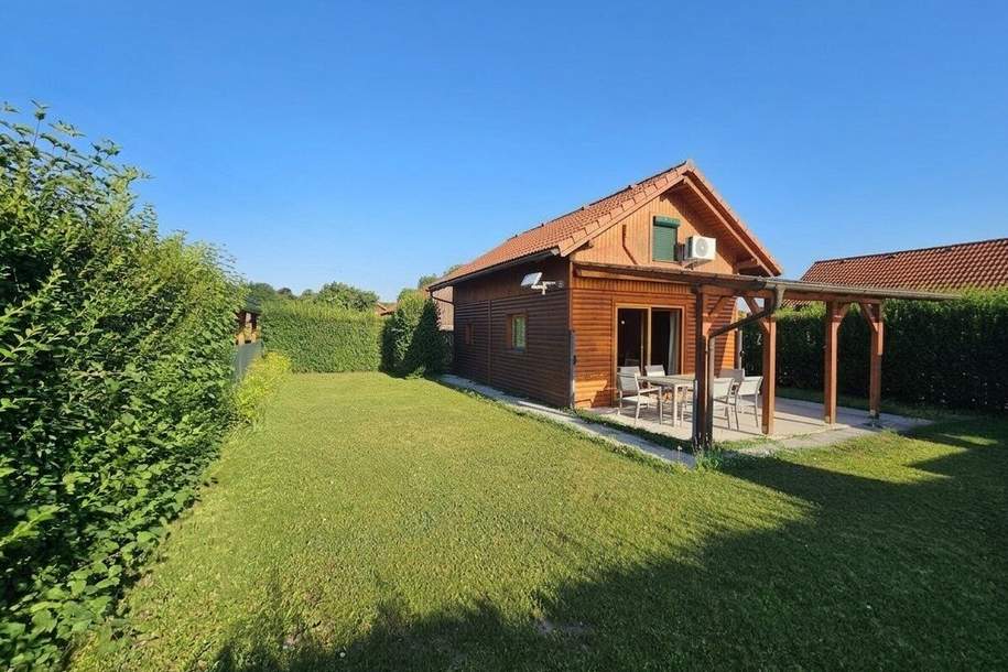 Gemütliches Kleingartenhaus mit Eigengarten, Terrasse &amp; Stellplatz in Kronstorf, Haus-kauf, 99.000,€, 4484 Linz-Land