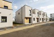 Ein Zuhause zum Aufwachsen – Reihenhaus "Am Kremserberg" in St. Pölten