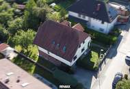 Gepflegtes Einfamilienhaus mit großem Garten und Ausbaupotenzial in Gerersdorf