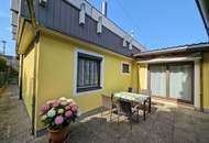 Sehr gepflegtes EFH, Teilkeller, Wintergarten mit Kaminofen, Sonnenterrasse, Sackgasse