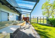 Designerhaus mit Pool - Wohnen auf höchsten Niveau in Wiener Neustadt