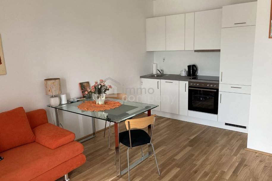 2 Zimmer Wohnung 38m². In der Gemeinde Wilhering/Linz Land– nachhaltige Wertanlage mit 4–5 % Rendite oder Eigenbedarf., Wohnung-kauf, 170.000,€, 4073 Linz-Land