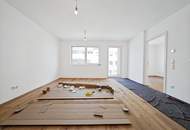 Erstbezug nach Errichtung | für Anleger oder Eigennutzer | 2 Zimmerwohnung mit Loggia | Luftwärmepumpe | optionaler Tiefgaragenplatz