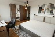 Attraktive 3-Zimmer-Wohnung mit Loggia in begehrter Lage des 6. Wiener Bezirks!