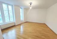 Helle 3-Zimmer-Wohnung mit tollem Ausblick im 8. Bezirk!