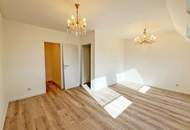 Erstbezug nach Generalsanierung! Top Dachgeschoßwohnung Nähe Matzleinsdorfer Platz