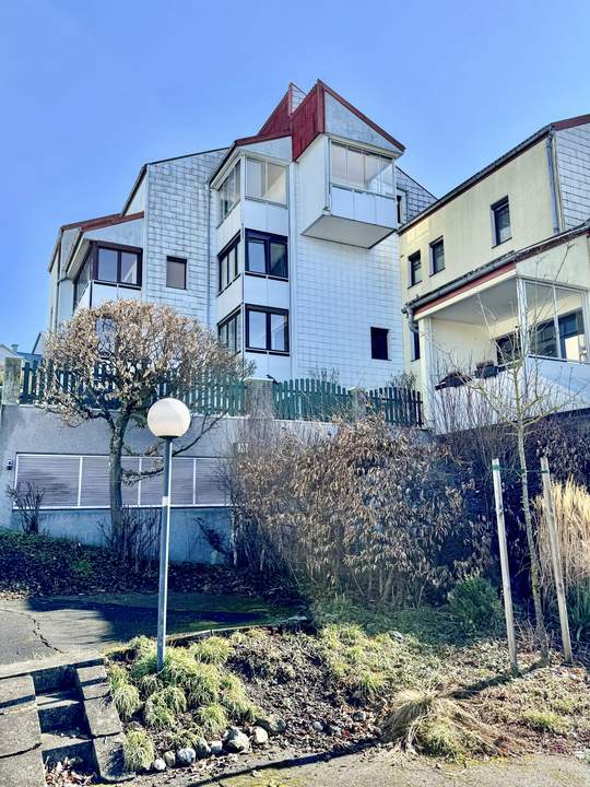 Naturnah wohnen, stadtnah leben - Eigentumswohnung inkl. Tiefgaragenparkplatz